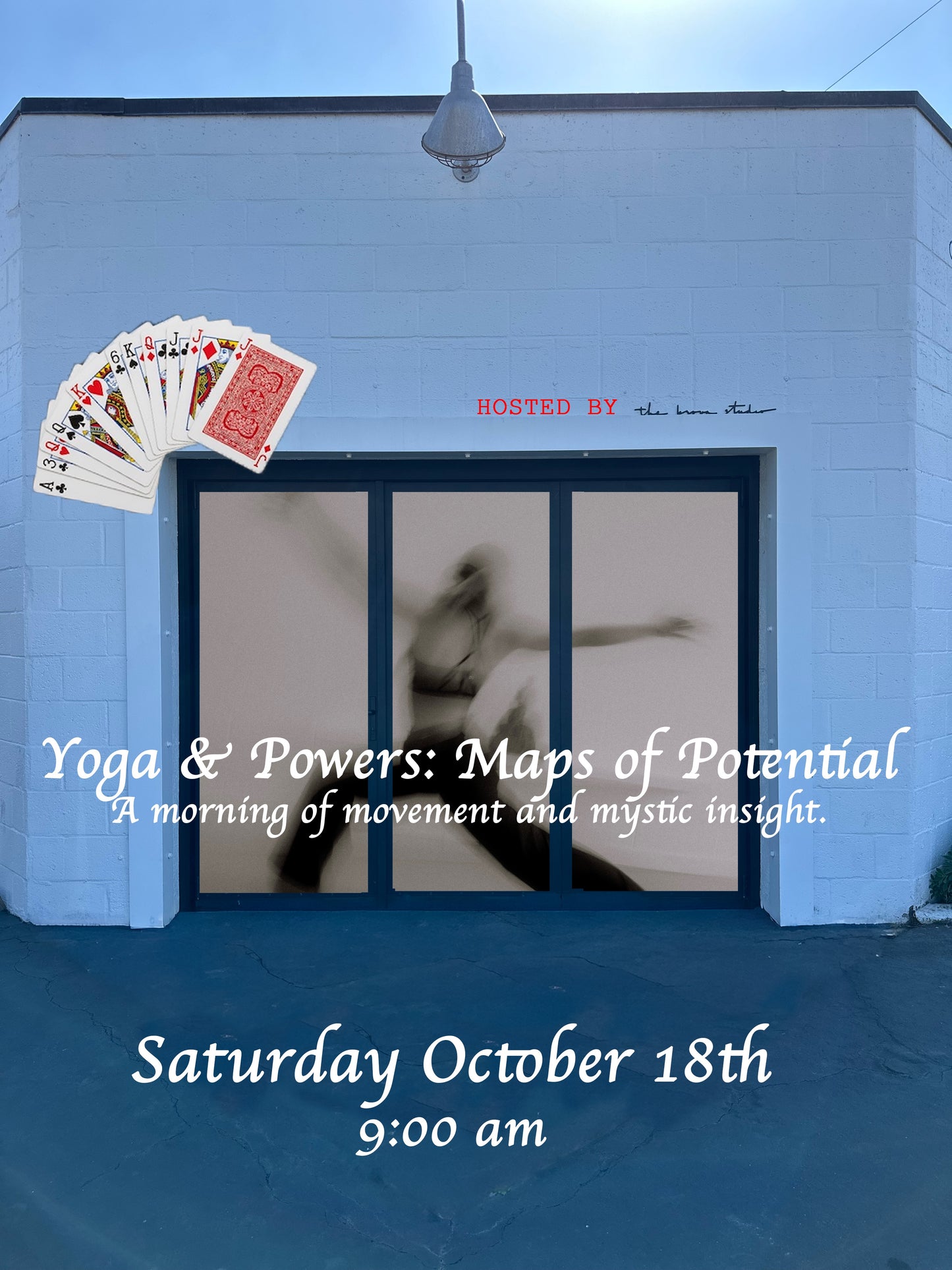 Yoga & Powers: Maps of Potential