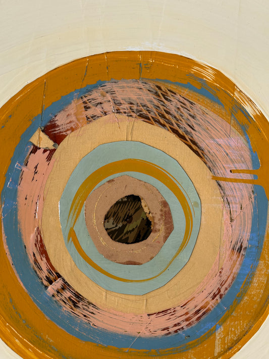 Circle Eye - Sun Studio Original