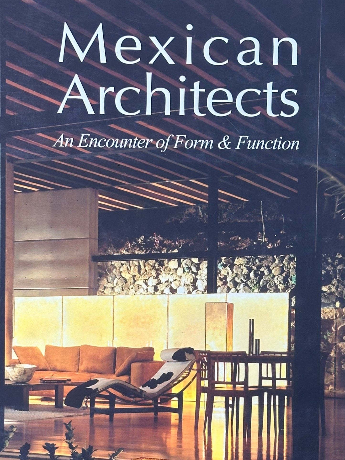 Mexican Architects - Encounter Form and Function