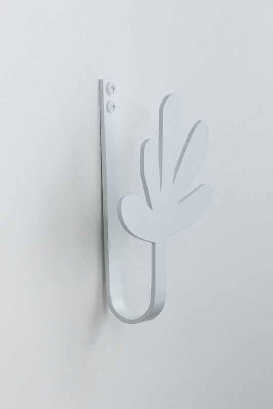 FLORA - White | Wall Hook