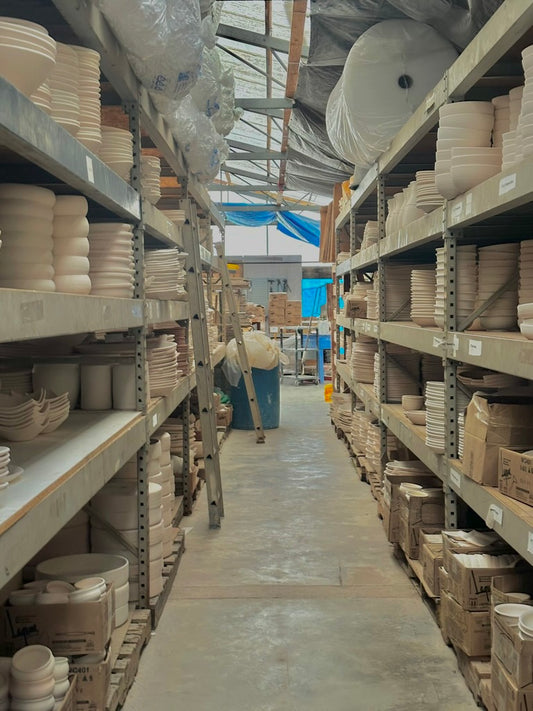 Custom Stoneware
