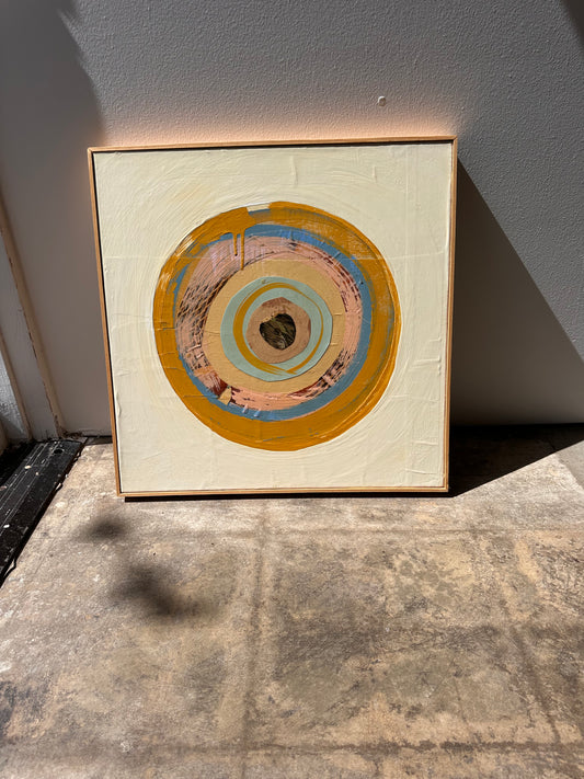 Circle Eye - Sun Studio Original