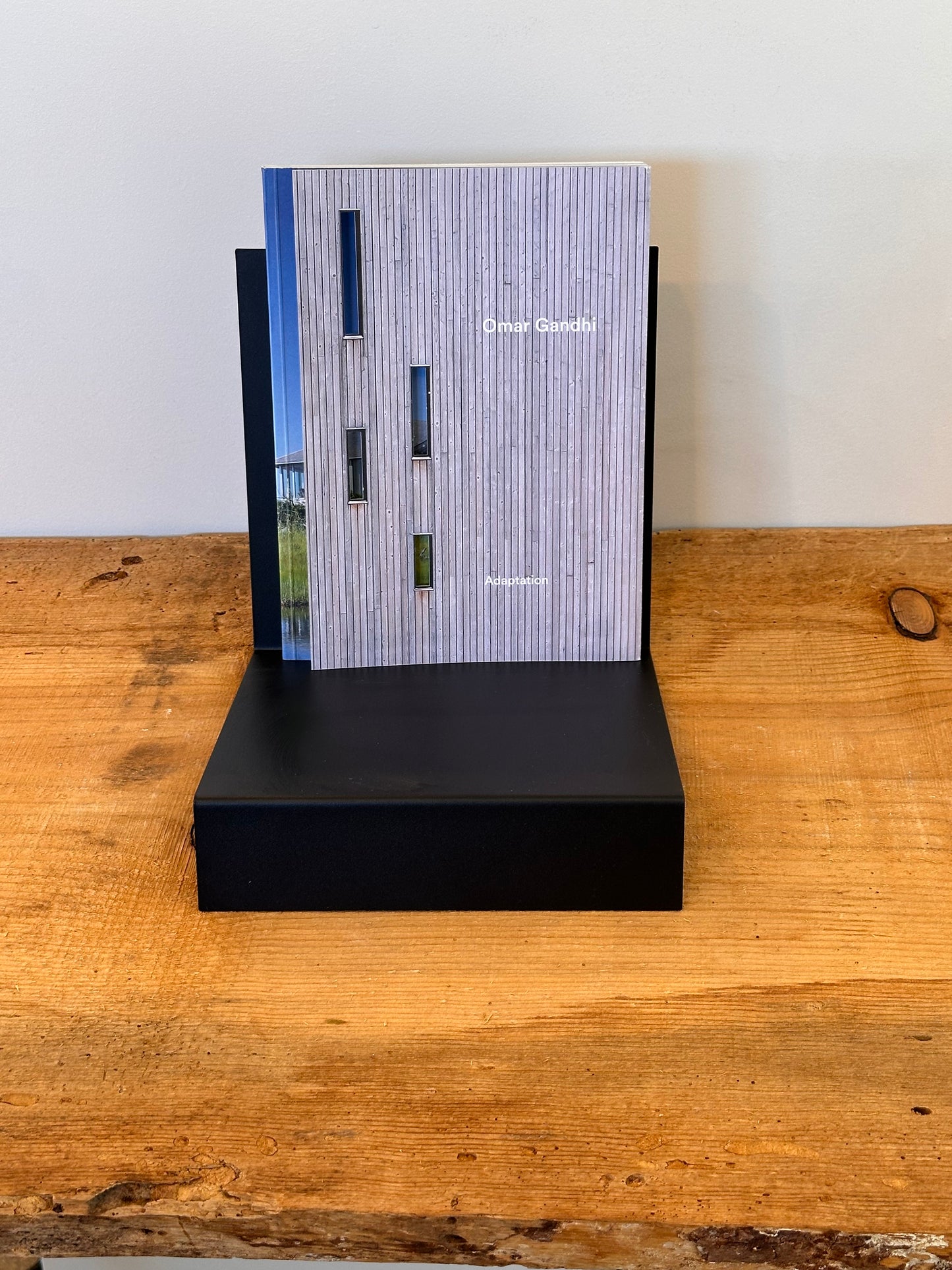 Omar Gandhi: Adaptation - Book by Jimenez Lai and John Leroux