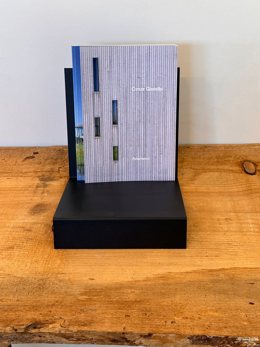 Omar Gandhi: Adaptation - Book by Jimenez Lai and John Leroux