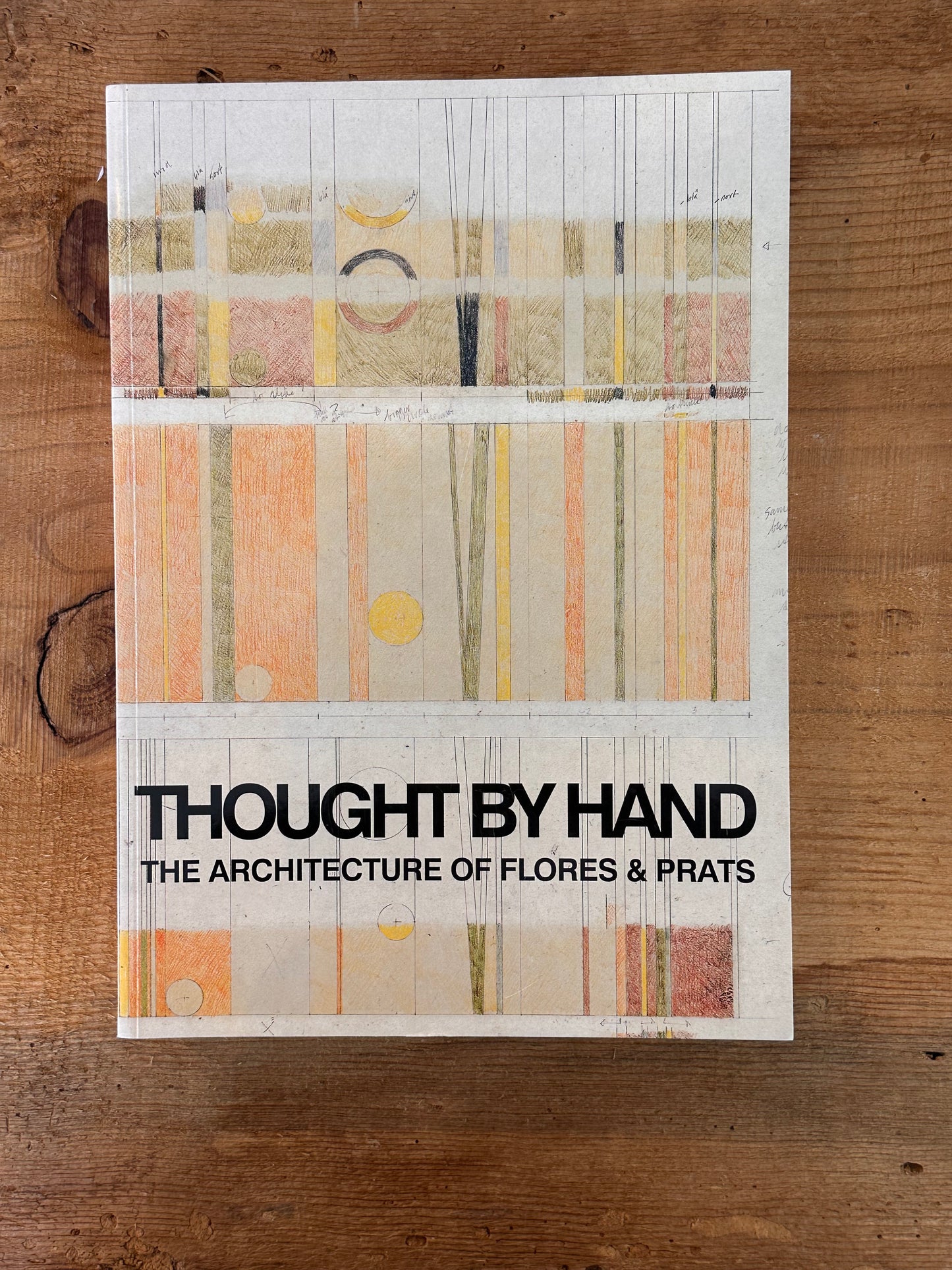 Thought By Hand
