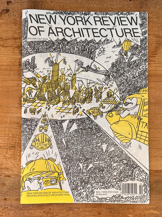 NEW YORK REVIEW OF ARCHITECTURE