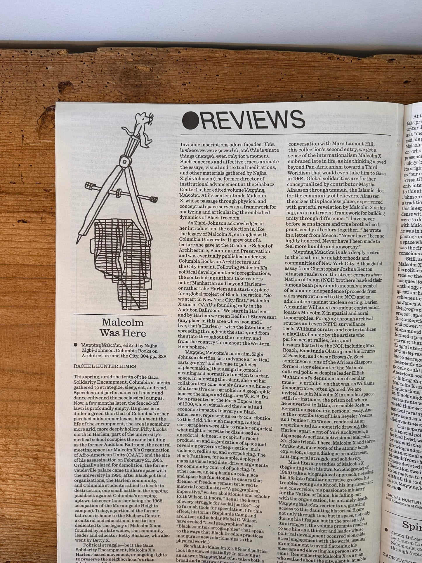 NEW YORK REVIEW OF ARCHITECTURE