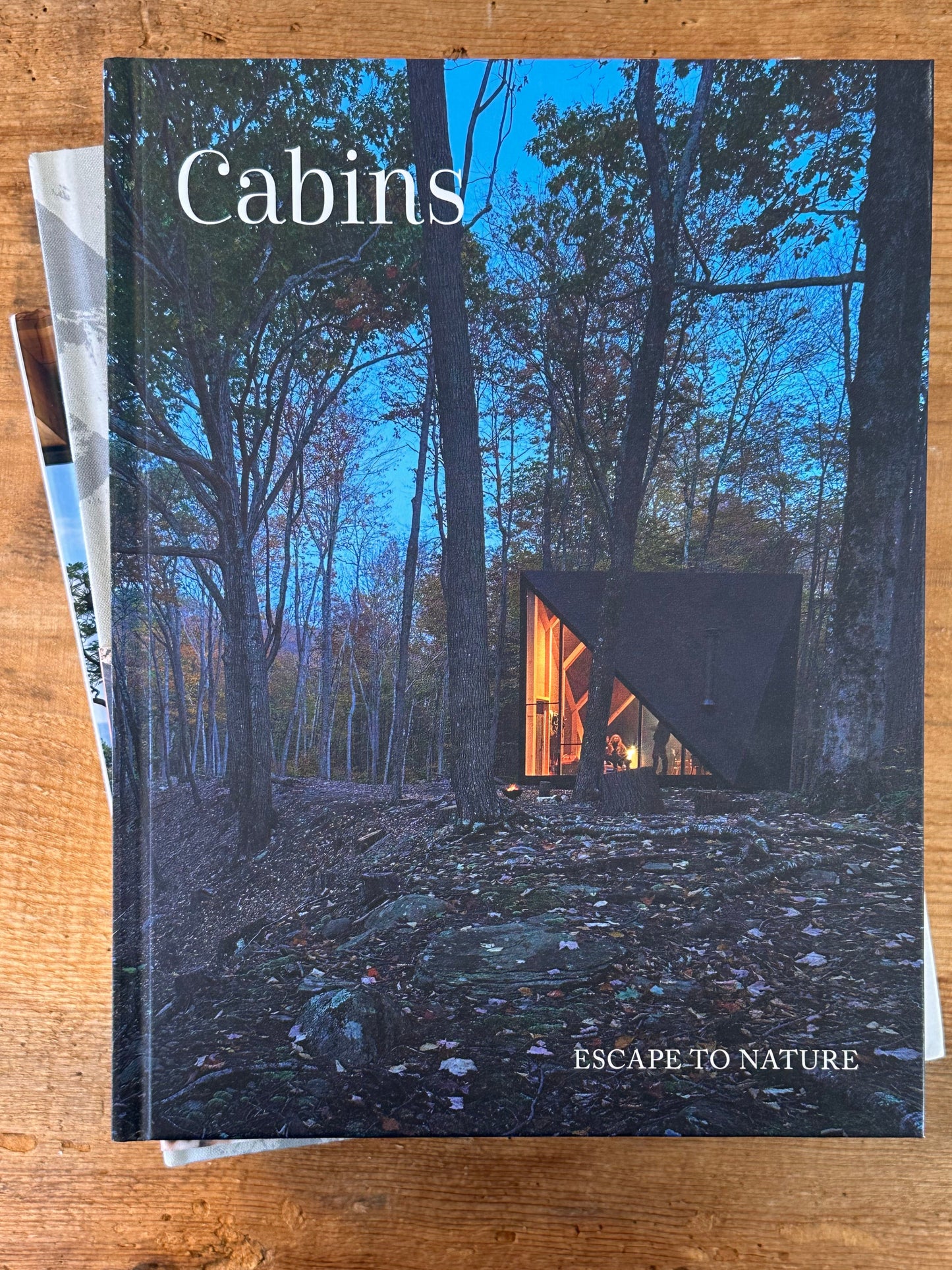 Cabins - Escape to Nature