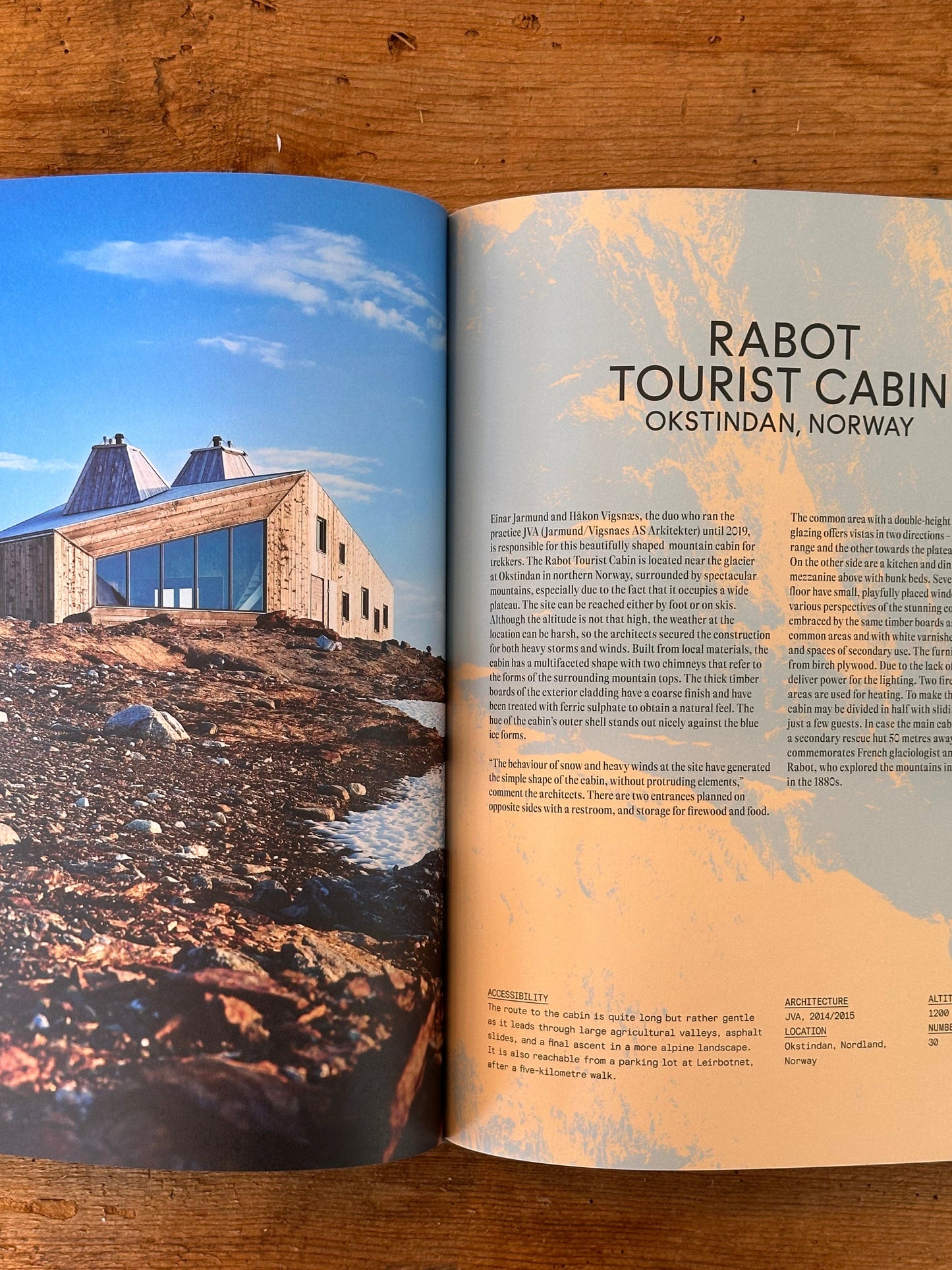 Architecture Worth the Hike - Mountain Cabins