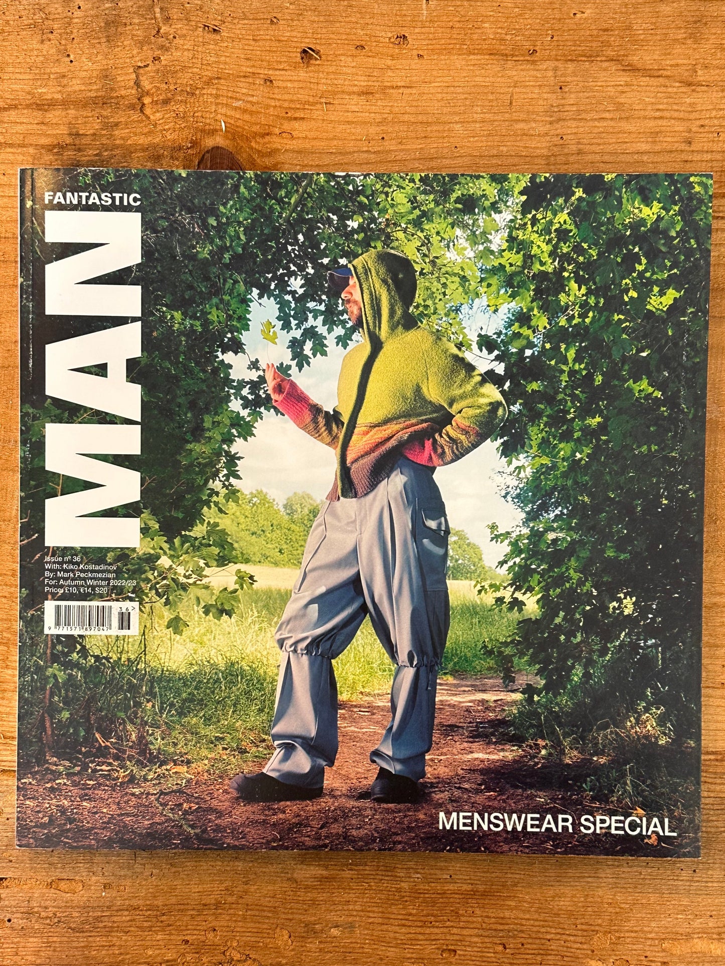 Fantastic MAN