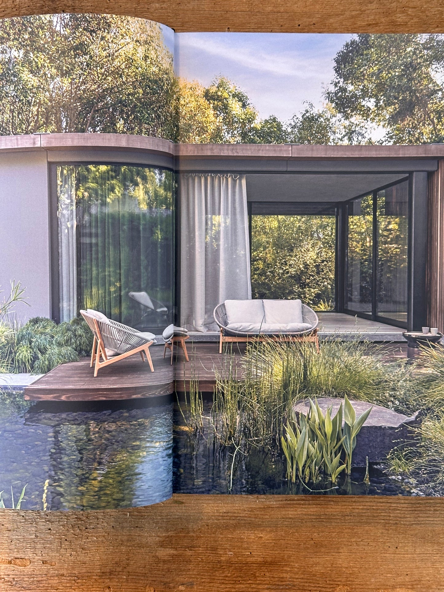 Outdoor Interiors