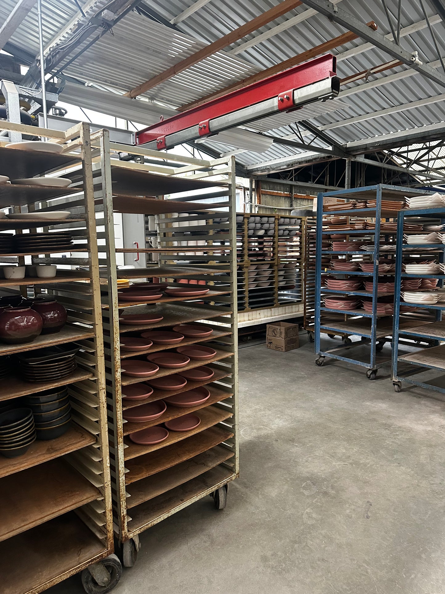 Custom Stoneware