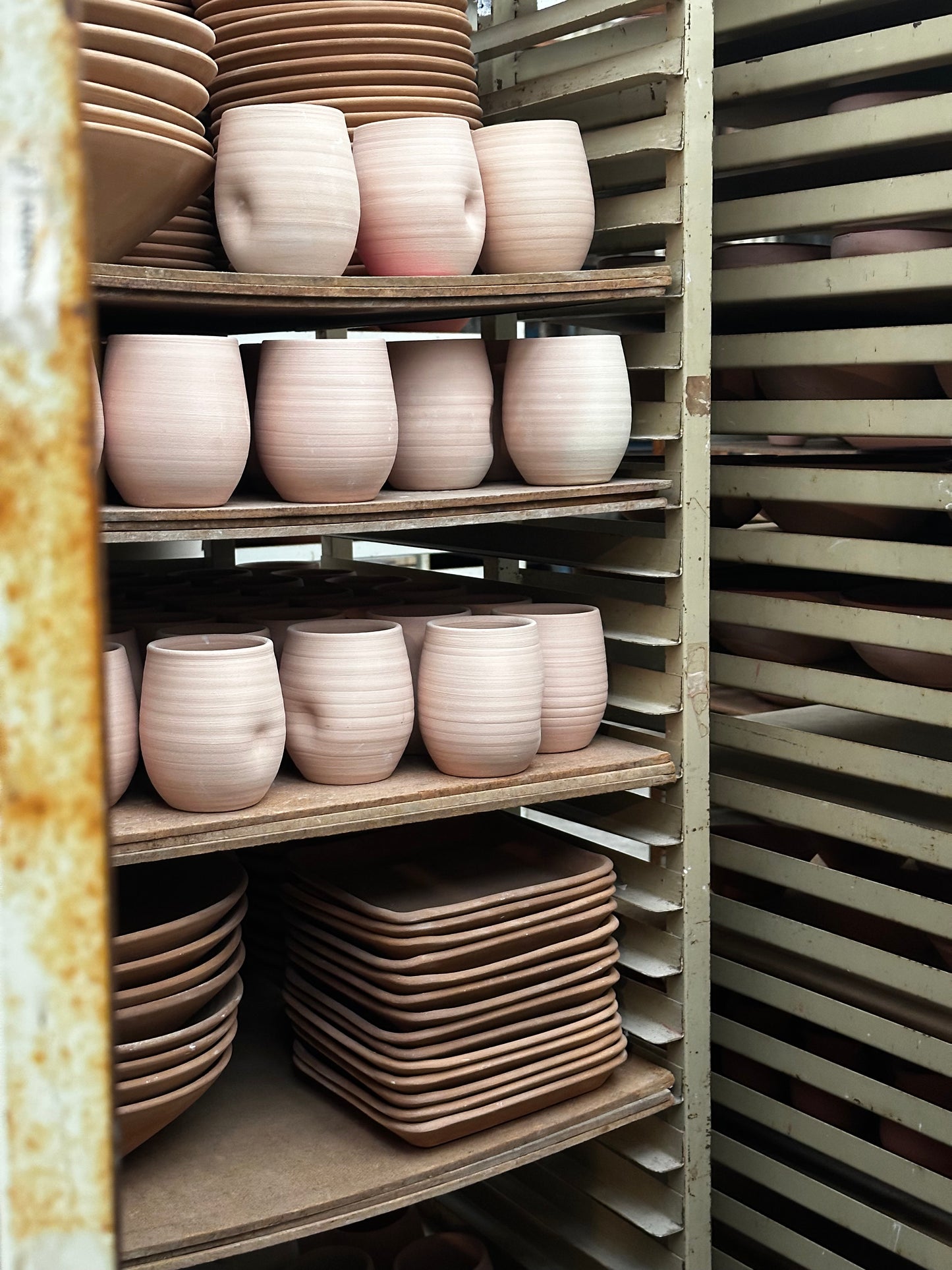 Custom Stoneware