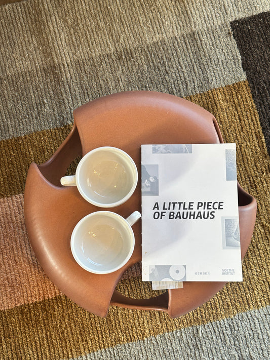A Piece of Bauhaus