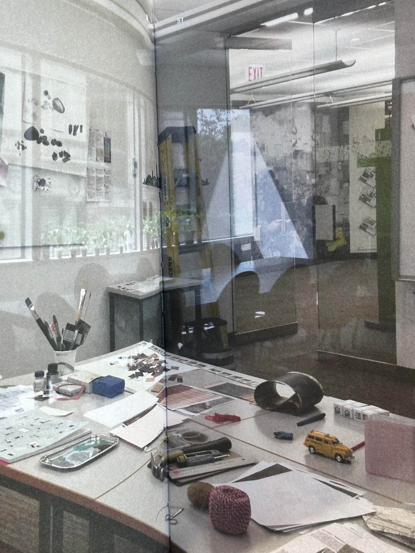 A Piece of Bauhaus
