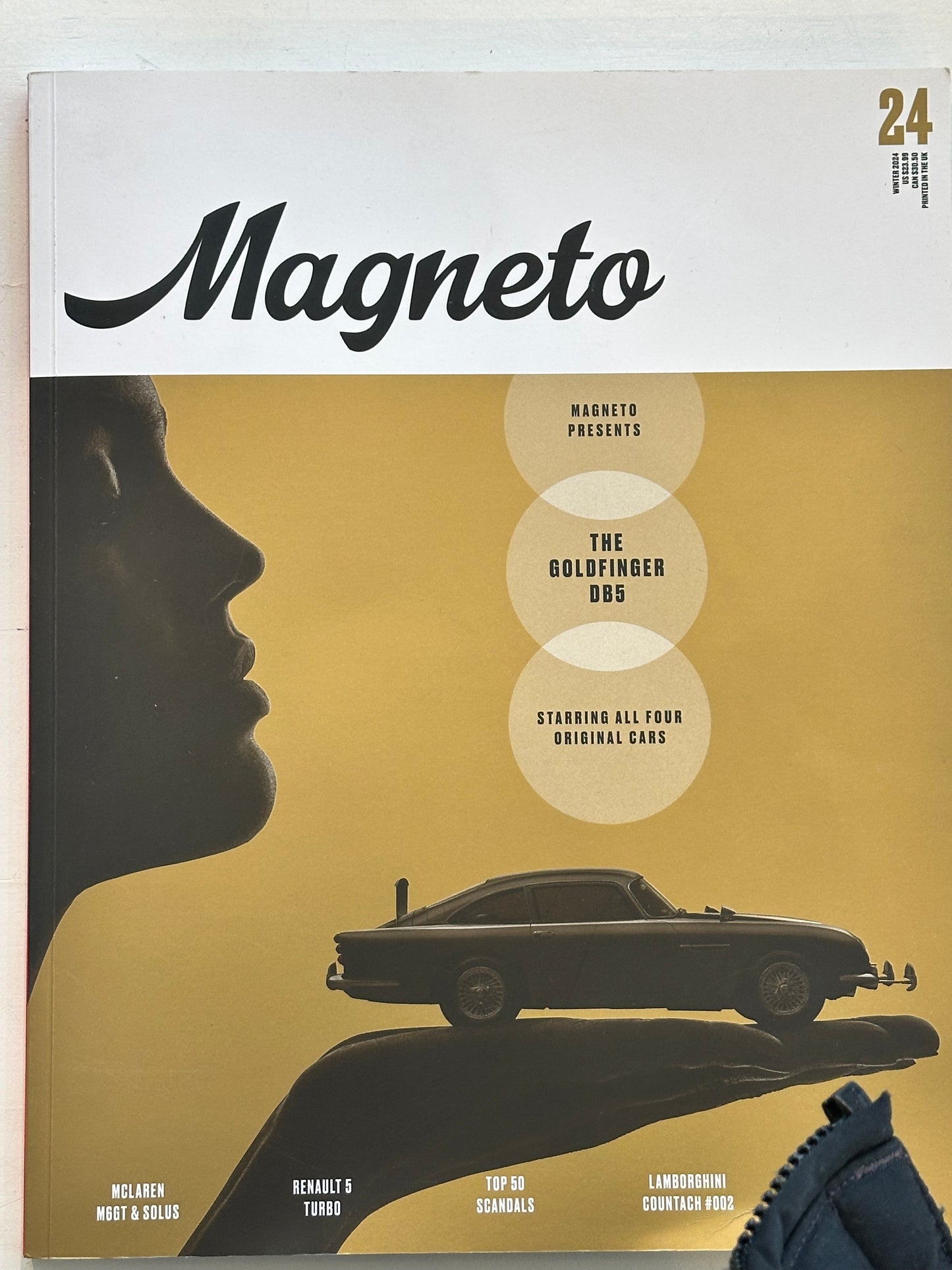 Magneto 24