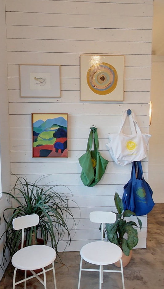 Sons Studio Tote Bag