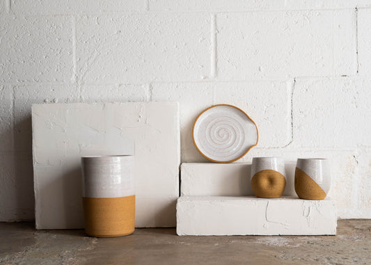 Handmade Ceramic Kitchen Essentials
