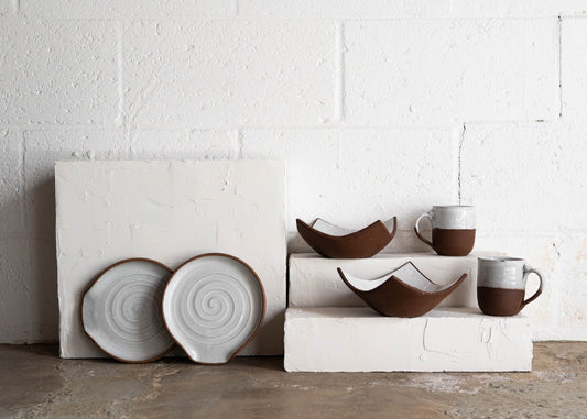 Handmade Ceramic Kitchen Essentials