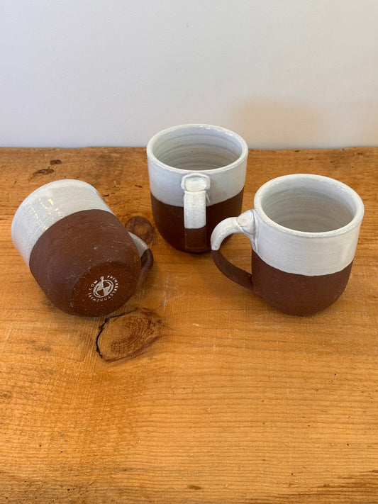 Glazed Rim Mug