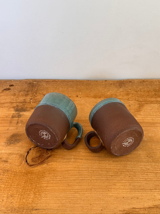 Glazed Rim Mug