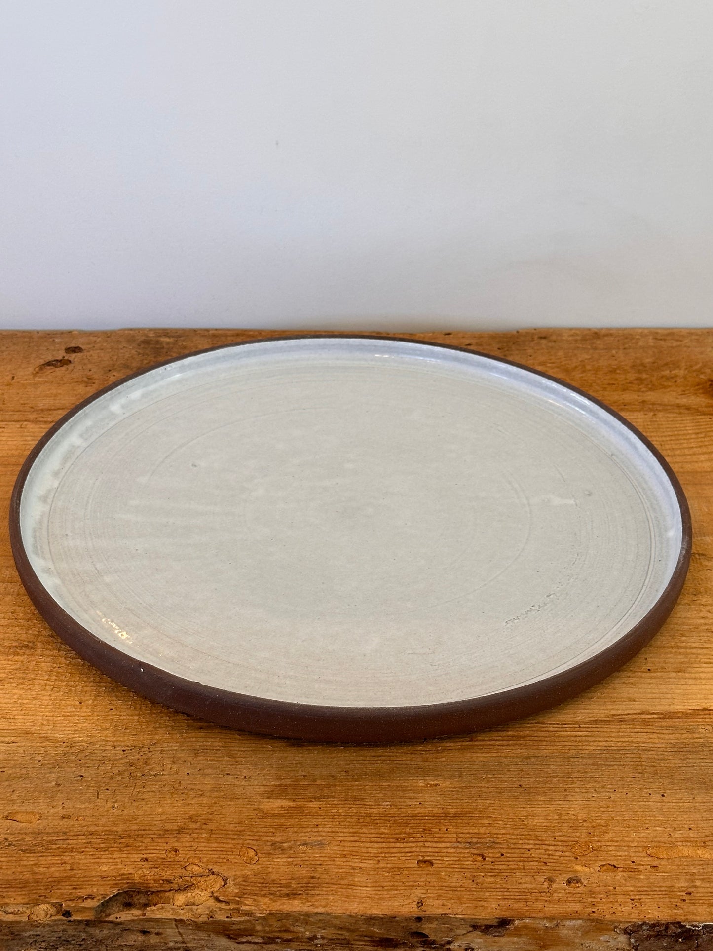 Round Platter