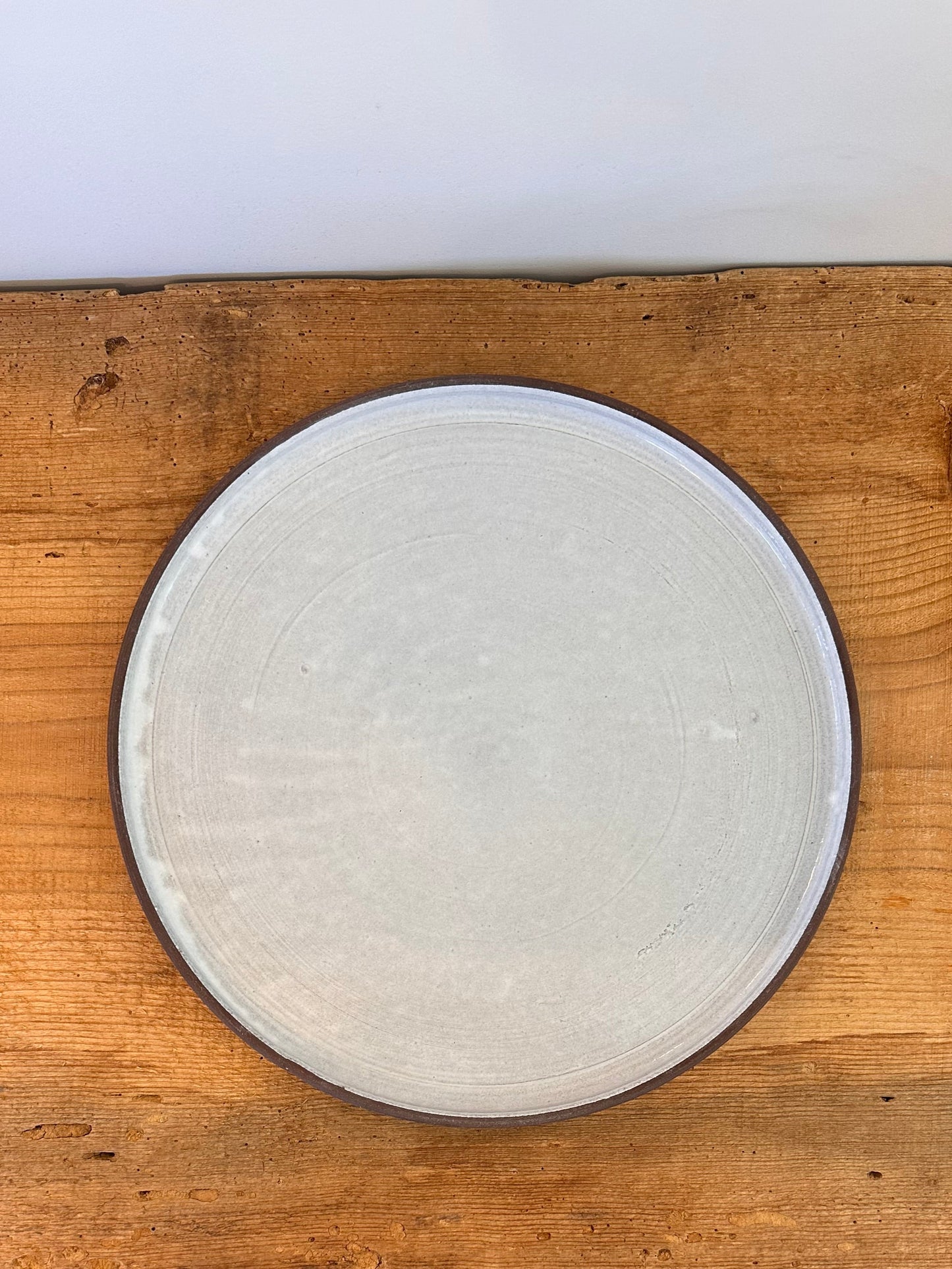 Round Platter