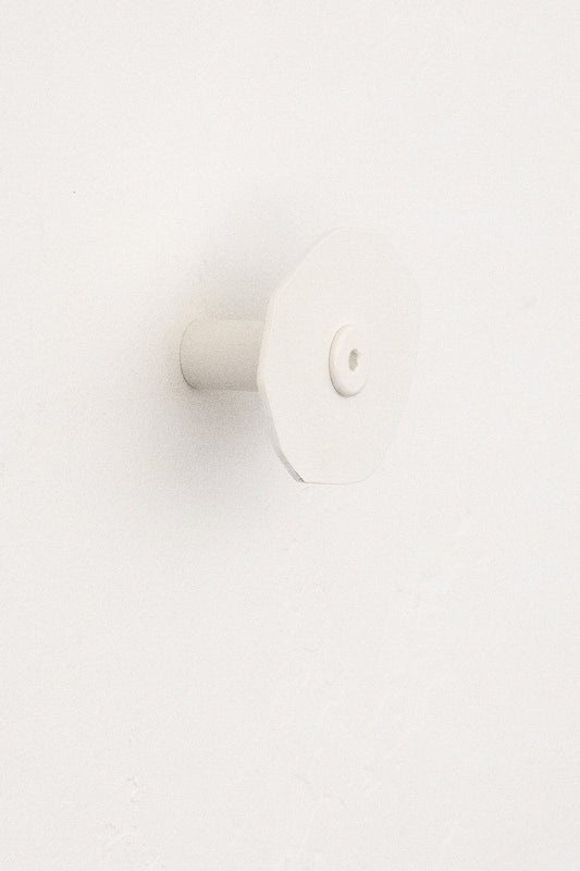 CORTE - White | Wall Hook