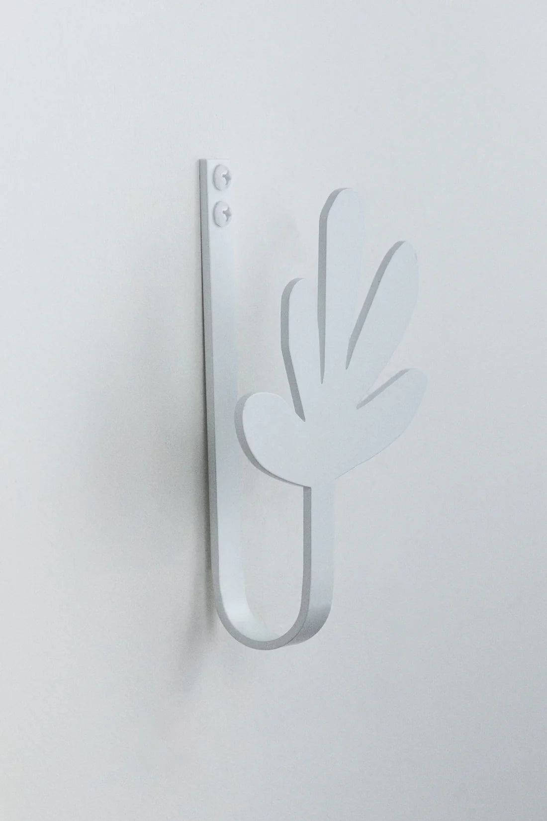 FLORA - White | Wall Hook